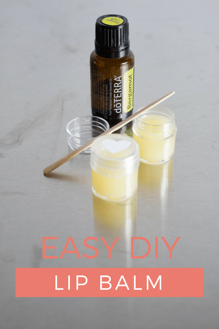 Easy Lip Gloss Diy Summer Essential Oil Recipes Psa Diy Blog