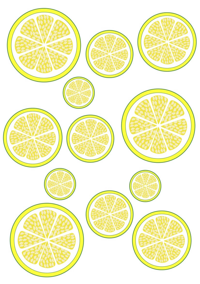 Printable Lemons - Printable Word Searches
