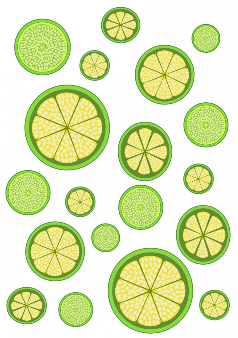 Lemon, Lime, and Orange Free Printables | Pop Shop America