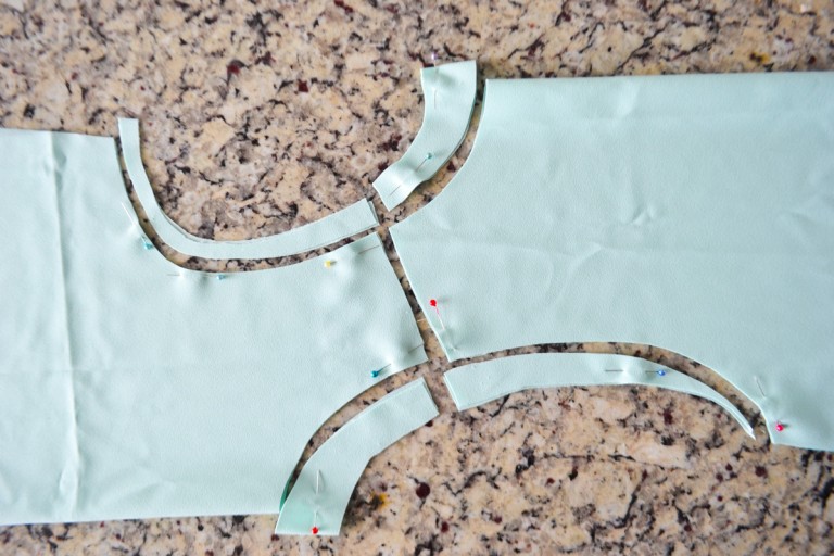 Simple Sleeveless Shirt Tutorial