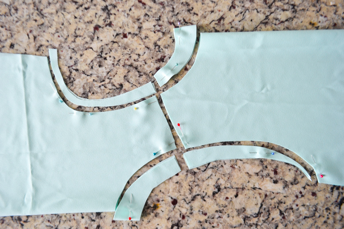 Simple Sleeveless Shirt Tutorial