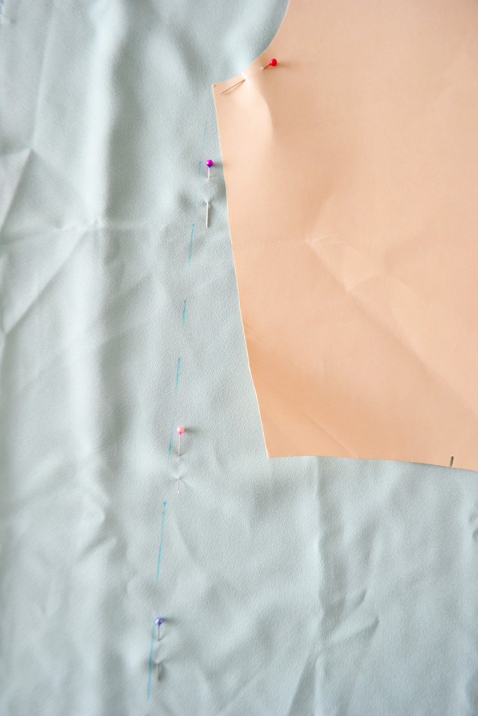 Simple Sleeveless Shirt Tutorial