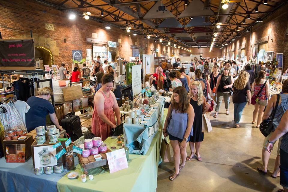 The Best Fall & Holiday Craft Fairs in the USA (2016)