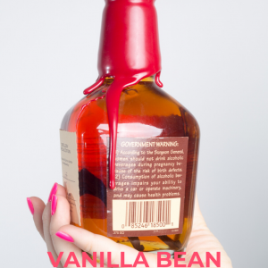 vanilla bean infused bourbon recipe pop shop america