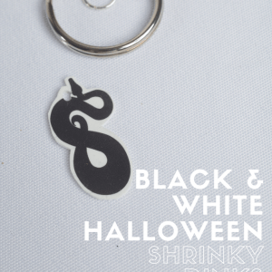 black and white halloween shrinky dink printables pop shop america