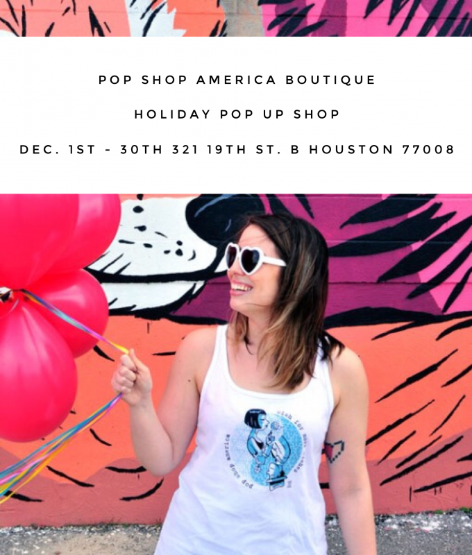 Pop Shop America