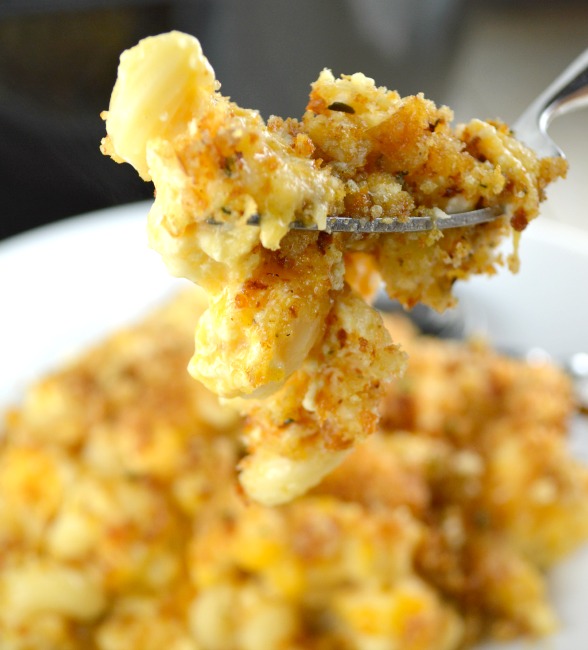 easy macaroni and cheese crock pot recipe