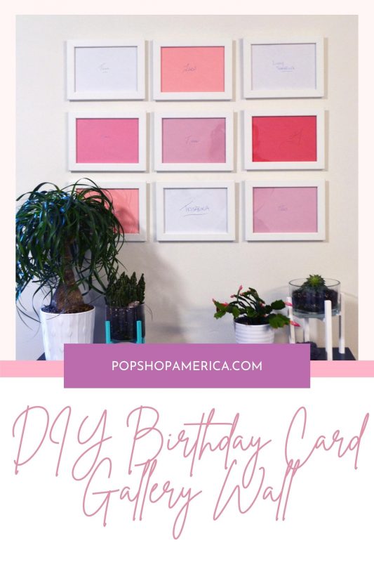 Easy Birthday Card Envelope Art