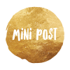 Mini Post Sponsored Blog Pop Shop America