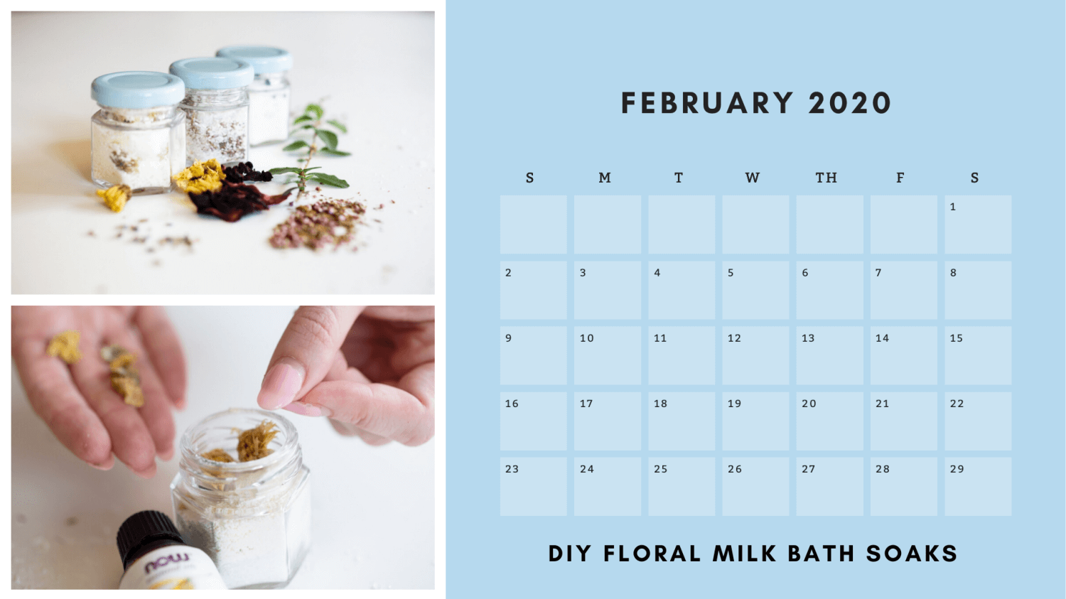 february free craft calendar 2020 pop shop america blog