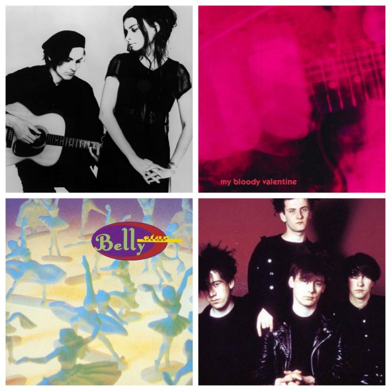 90s grunge playlist image mazzy star and jesus and mary chain