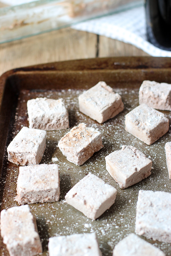 15 Homemade Marshmallow Recipes that are a Perfect Dream