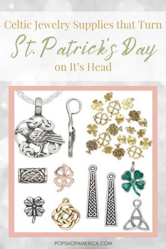Celtic Jewelry St. Patrick’s Day