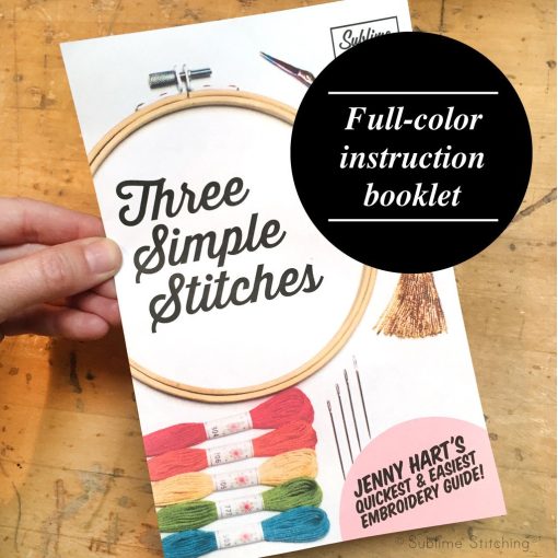 how-to-embroider-book-by-jenny-hart-three-simple-stitches