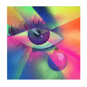 Lindsay Burck_Eye Prism Light Art1