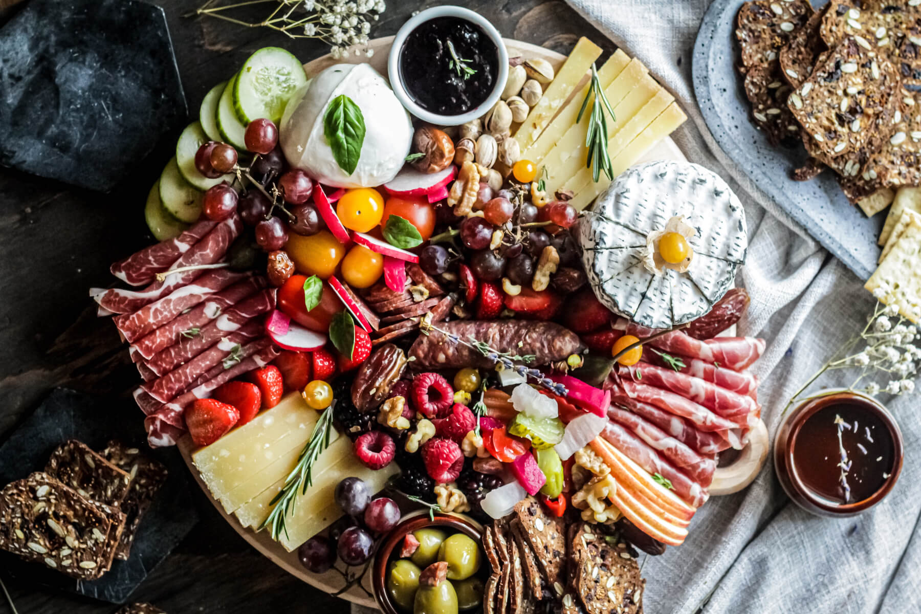 how to make the perfect cheese plate pop shop america