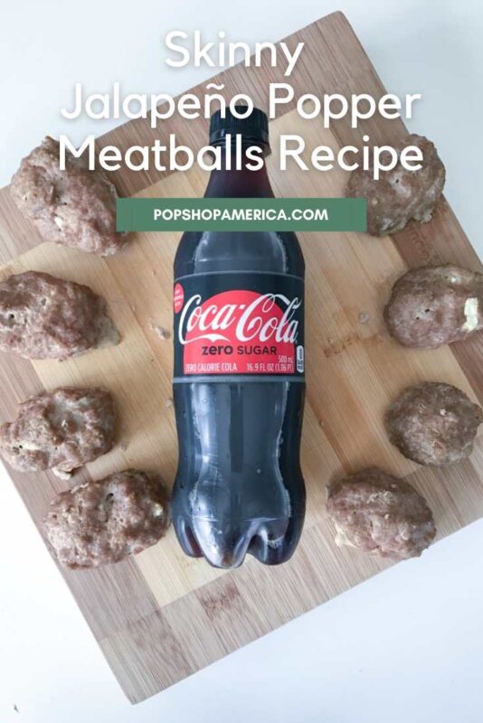 Jalapeno Popper Meatball Recipe