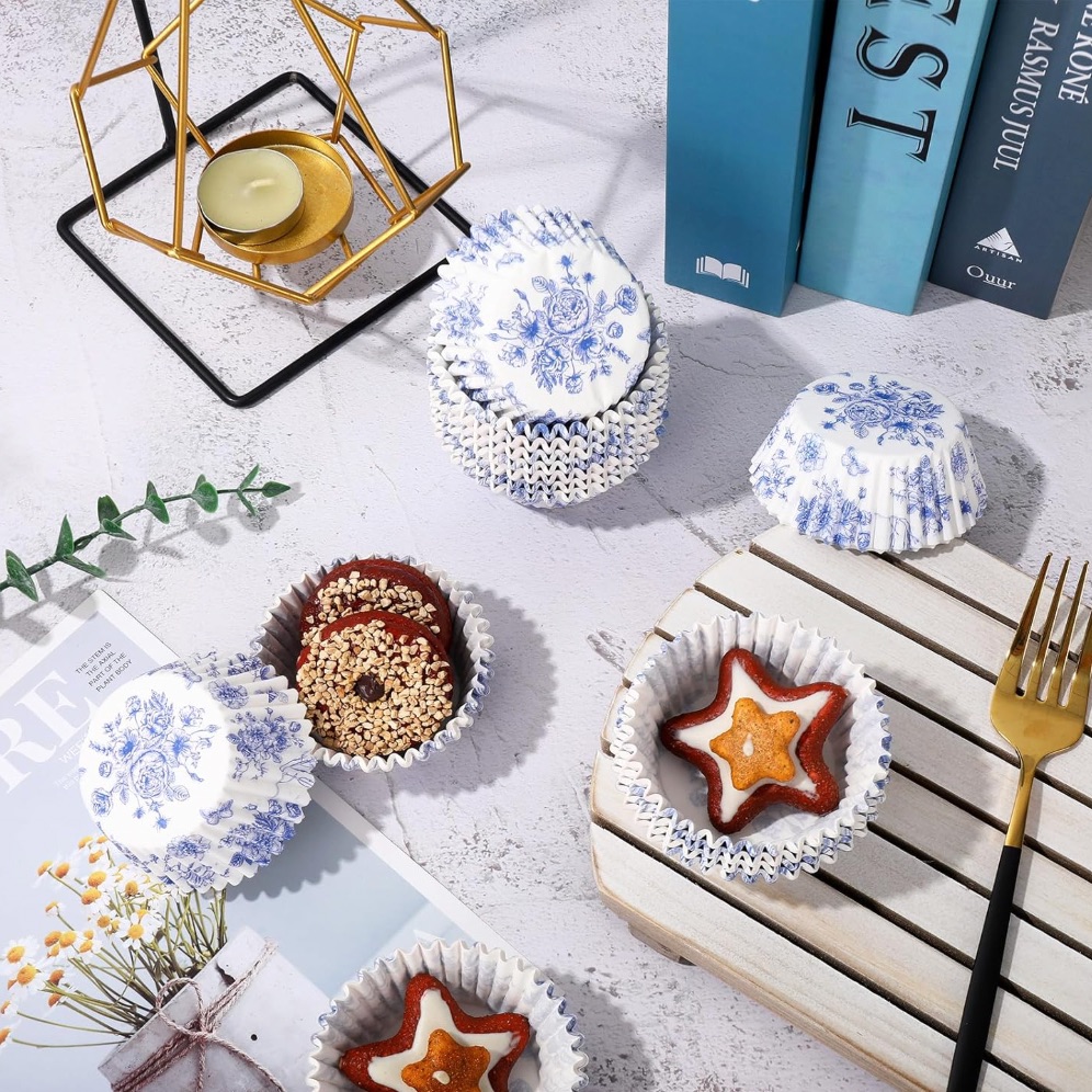 adorable-cupcake-liners-for-blueberry-muffins