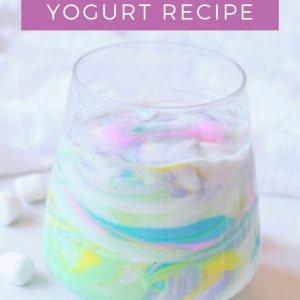 feature rainbow unicorn yogurt recipe pop shop america