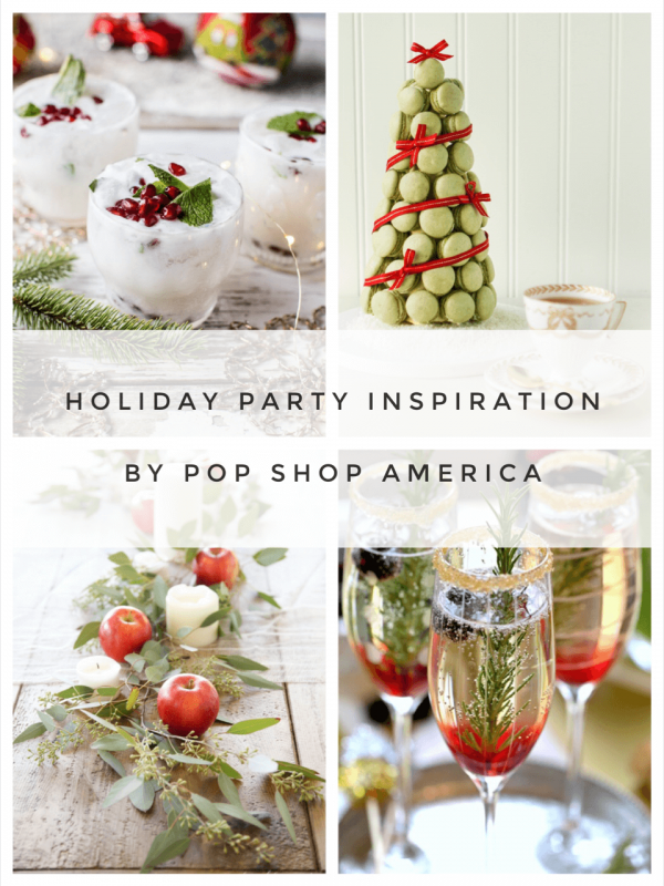 holiday party inspiration pop shop america diy blog