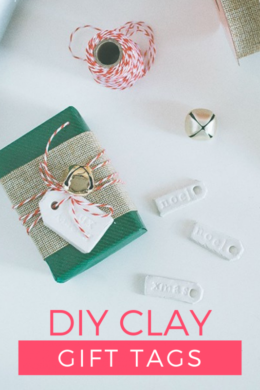 diy clay gift tags pop shop america