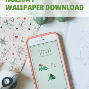 free mobile and desktop holiday wallpaper download