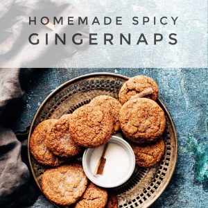homemade-spicy-gingersnap-recipe-pinterest-pop-shop-america