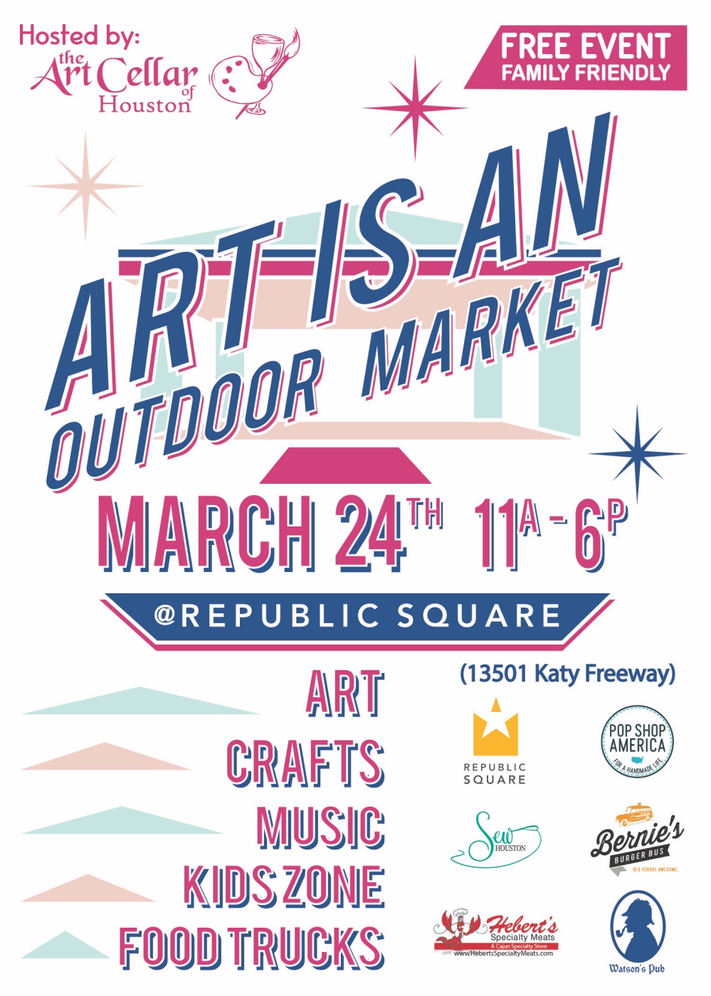Art-is-an-Outdoor-market-spring-art-festival-houston