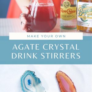 agate crystal cocktail stirrers diy pop shop america_featured
