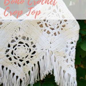 how to make a crochet crop top pattern pop shop america