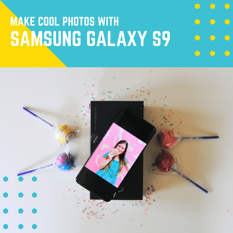 make cool photos with samsung galaxy s9 featured