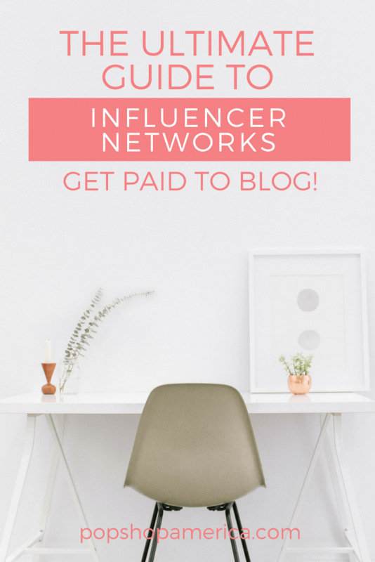 ultimate guide to influencer networks pop shop america