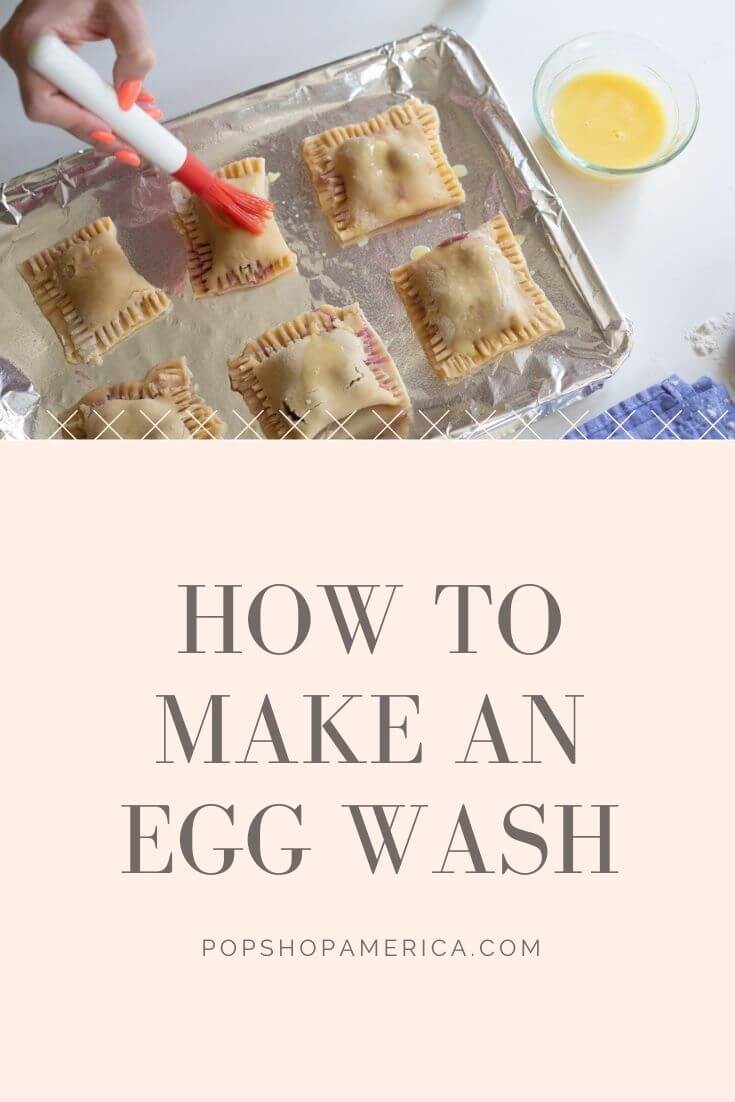 Egg Wash Recipe (for Breads and Pastries)