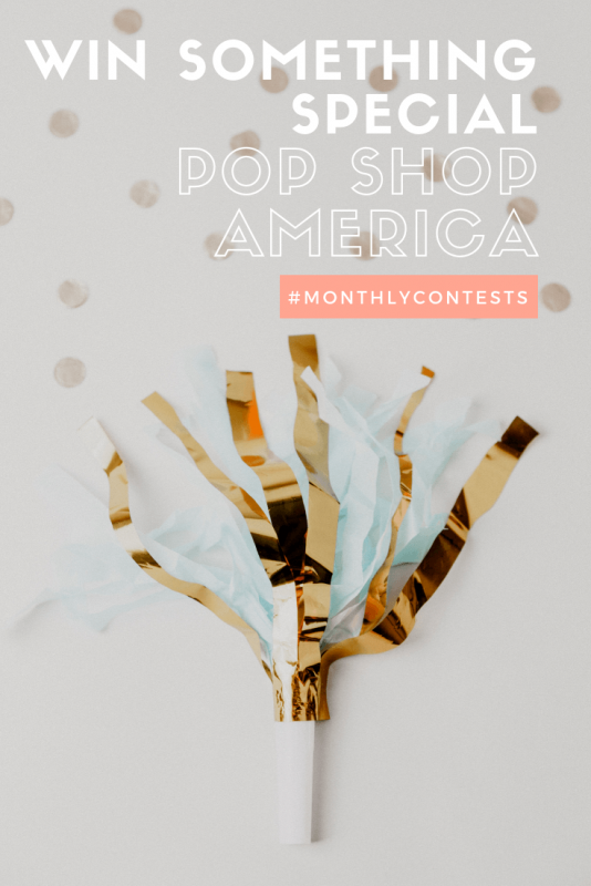 pop shop america contests win free goods from pop shop america