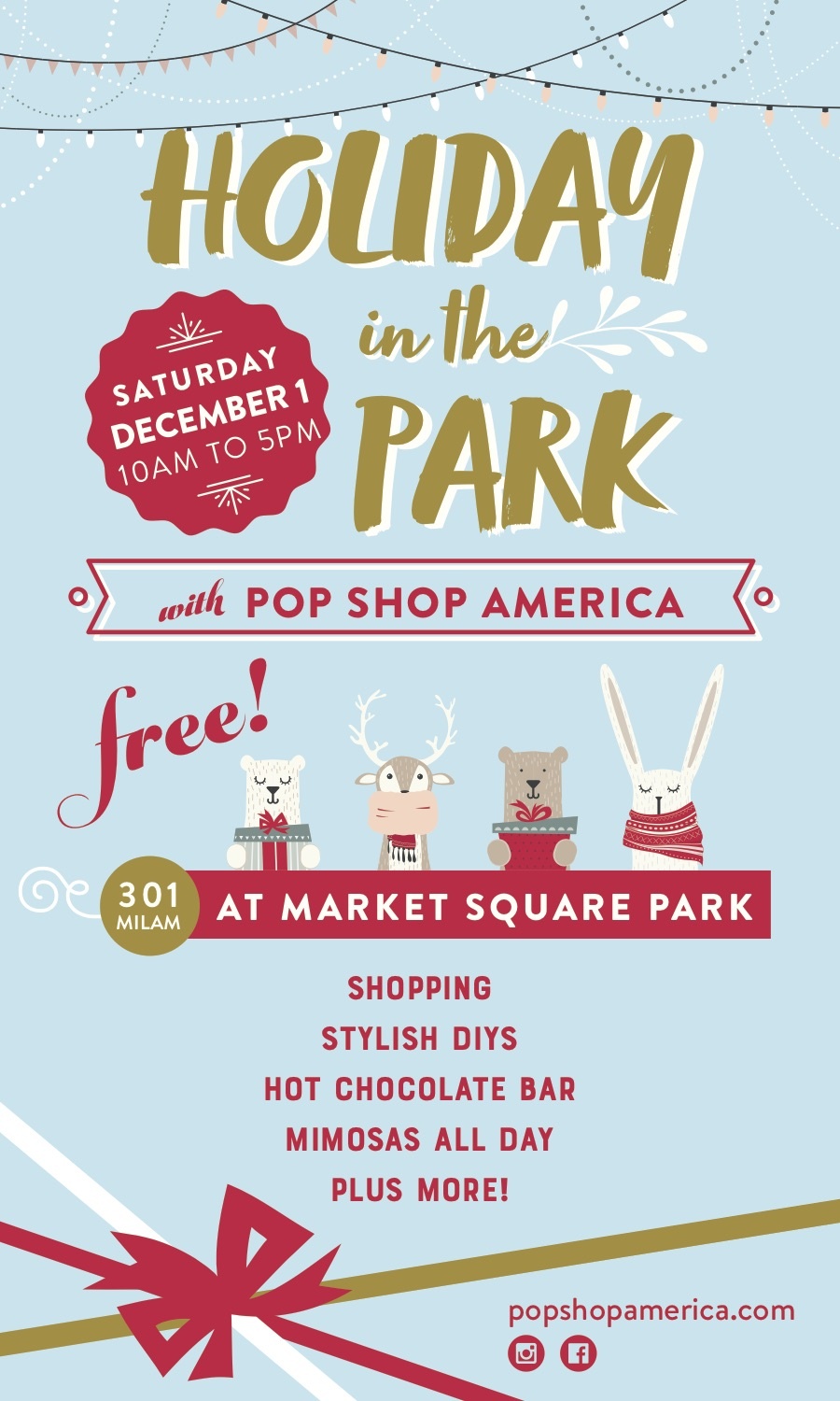 shop local shop small holiday markets houston pop shop america