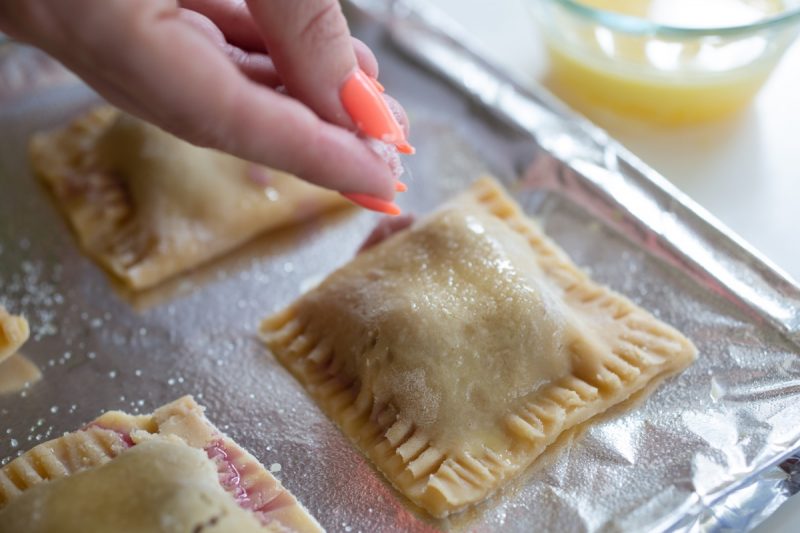 Mini Cherry Hand Pies Recipe – Pop Shop America