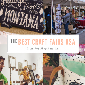 the best craft fairs in the usa 2018