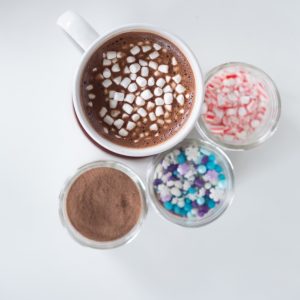 final hot chocolate mix recipes in mason jars