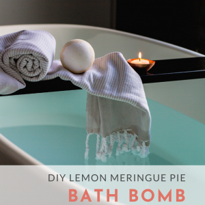 lemon meringue pie bath bomb recipe pop shop america