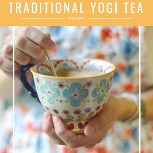 traditional yogi tea recipe pop shop america