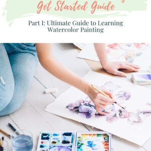Beginners Guide to Watercolor Painting Tutorial