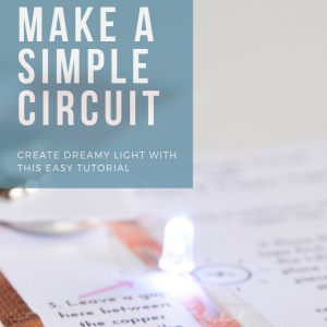 how to make a simple circuit diy feature pop shop america