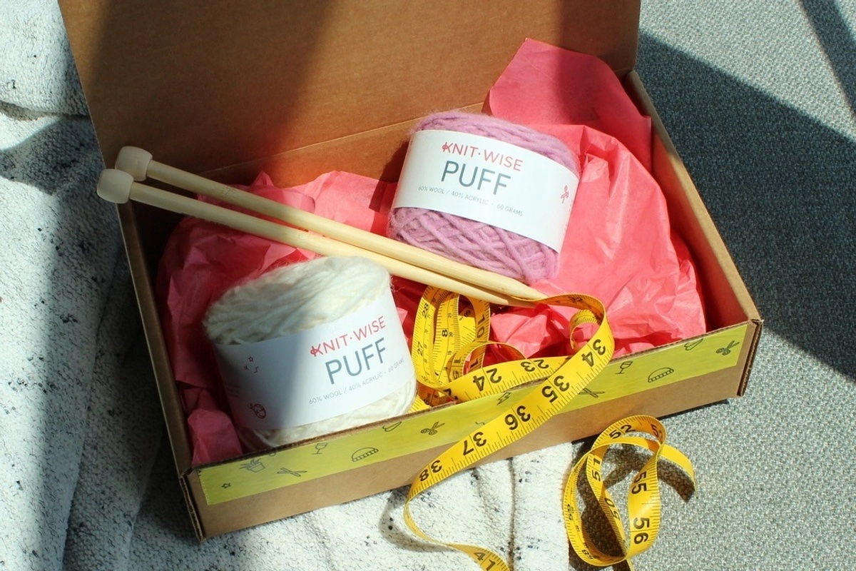 knit wise subscription box