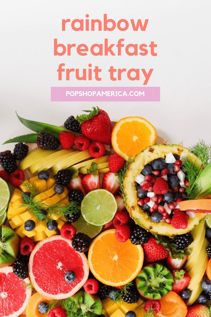 fruit tray recipe