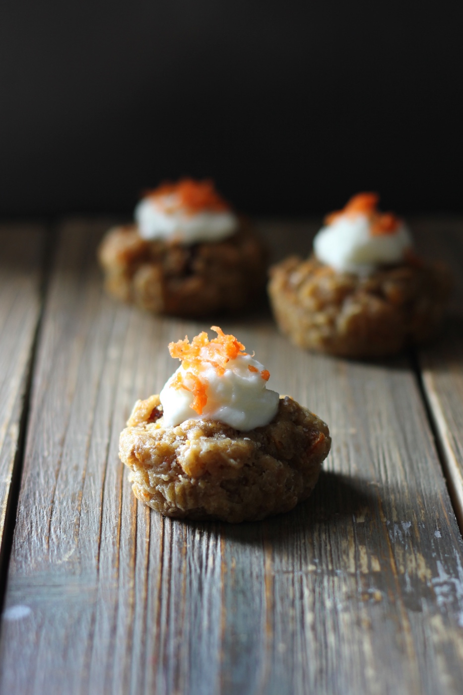 recipe mini carrot cake cupcakes pop shop america