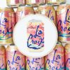 finished la croix embroidery - cross stitch kit