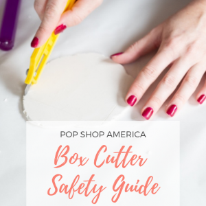 box cutter safety guide pop shop america