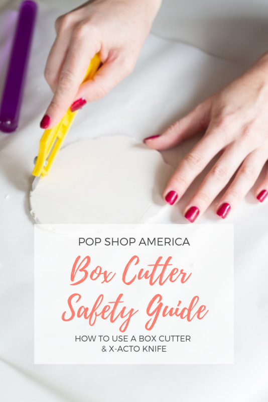 box cutter safety guide pop shop america