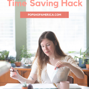 easy time saving hacks with office depot pop shop america