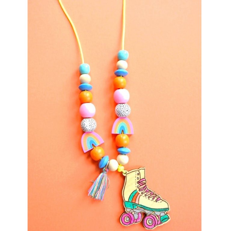 DIY Kit, Kawaii Jewelry Making Supply Kit